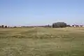 Landing strip