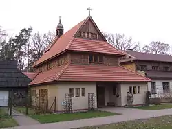 Chapel in Laski