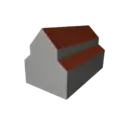 Clerestory roof
