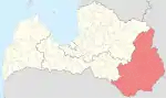 Outline map