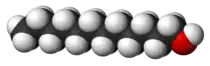 Space-filling model