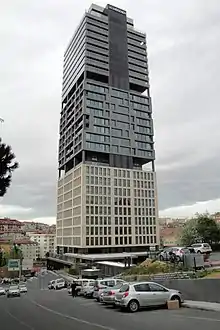 Le Méridien in Etiler, Istanbul