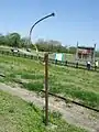 Mail hook on the platform