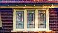 1920s leadlights