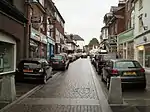 Leatherhead High Street