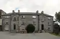 Lee's Lane Asylum in St. Mary's Churchyard (Kilkenny)