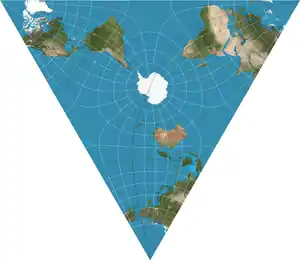 Lee conformal world on a tetrahedron