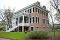 Lee Hall Mansion.
