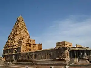 Left profile view