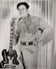 Frizzell in 1951
