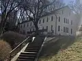 Price Hall exterior view 2023