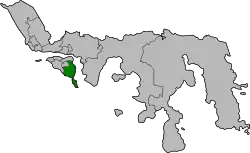 Outline map