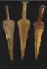 Daggers from Łęki Małe, Poland