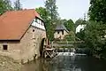 Oil Mill