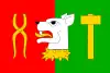 Flag of Lesůňky