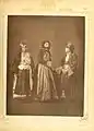1: Wallachian (Aromanian) Woman from Ioannina2. Christian woman from Preveza3. Peasant woman from around Trikala