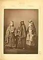 1. Muslim lady from Diyarbakır.2. Christian lady from Diyarbakır3. A woman from Palu