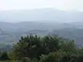 Ozren mountain