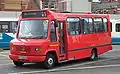 Leven Valley Coaches Sprint bodied Mercedes-Benz 709D