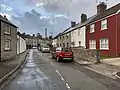 Lewis Road – present day