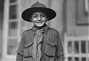 4 French scout (early 20th century)