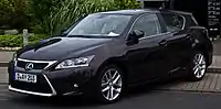 CT 200h Luxury