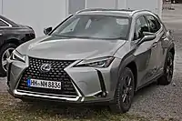 2020 UX 250h (MZAH10, US)