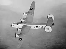 Consolidated B-24 LiberatorJan 1944 – Dec 1945