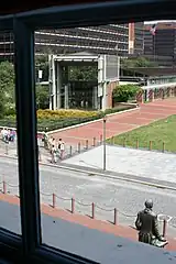 Liberty Bell Center, opened 2003.