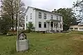 Library and Historic School Bell