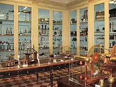 Physics Laboratory