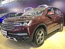 Lifan X80