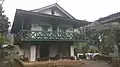 Limboo house in Hee- kengbari village in West Sikkim, Sikkim, India.