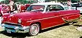 1955 Lincoln Capri with Dagmar bumpers
