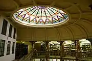 Linderman "The Rotunda" pre-renovations