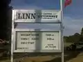 Linn Methodist Church just off Hwy. 442
