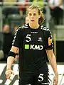 Linnea Torstenson, a Swedish Olympic athlete