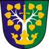 Coat of arms of Lipová