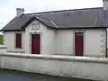 Listooder Orange Hall