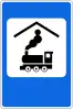 Train station