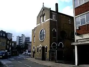 St. Casimir's Lithuanian Church, Bethnal Green