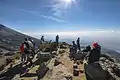 The Little Meru Peak (3,820&nbsp;m).