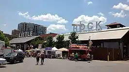 River Market District