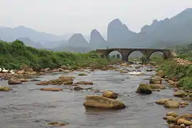 Liushiyan Hill