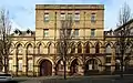 Workshop for the Outdoor Blind, Cornwallis Street(1870; unlisted)