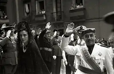 Franco in the summer FET uniform