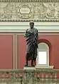 Plato (1894–1896), Library of Congress, Washington, D.C.