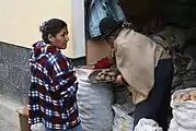 Local residents (2009)