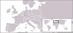 Saarland (purple) in 1949
