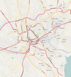 Law Development Centre is located in Kampala